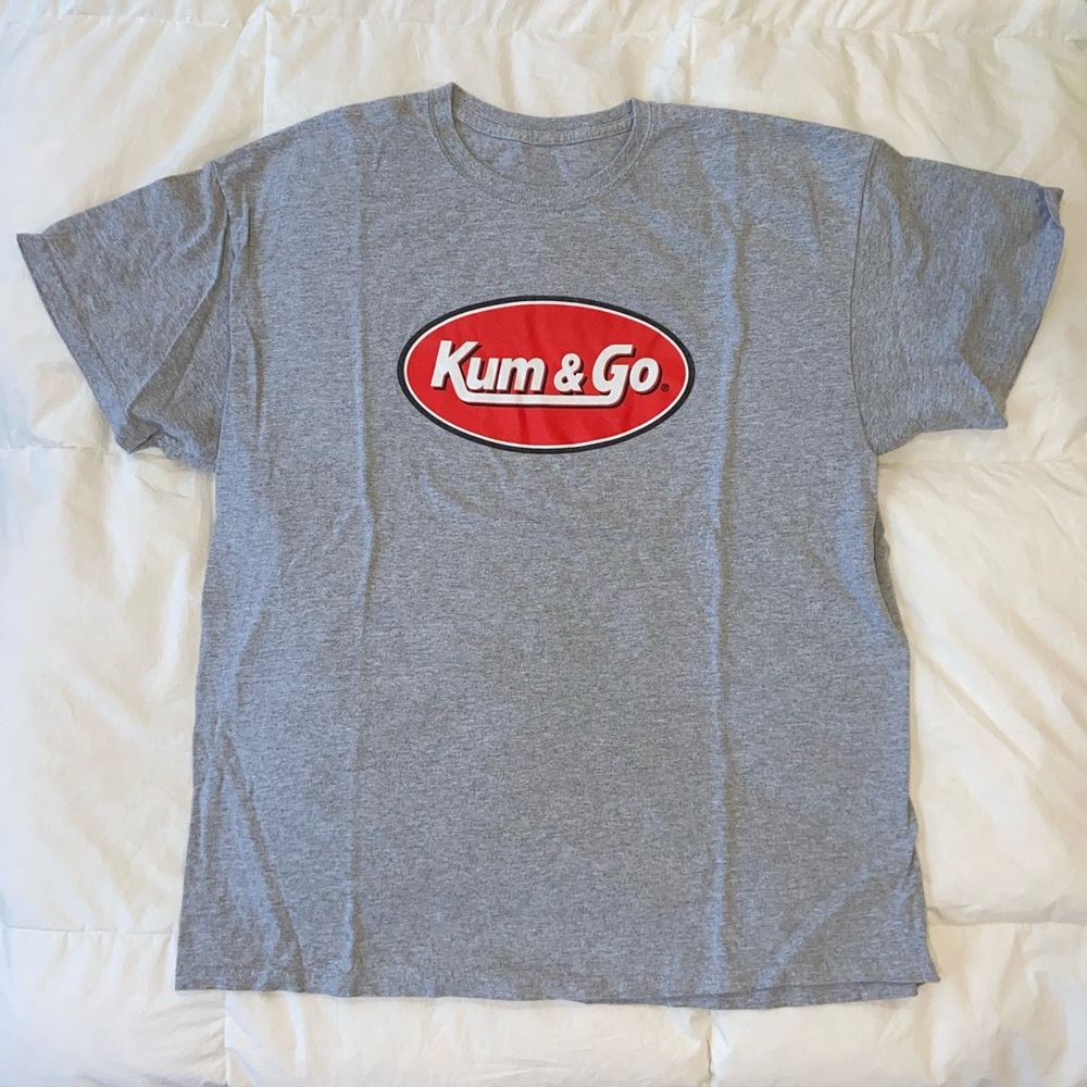 Kum & Go Gas Station Tee